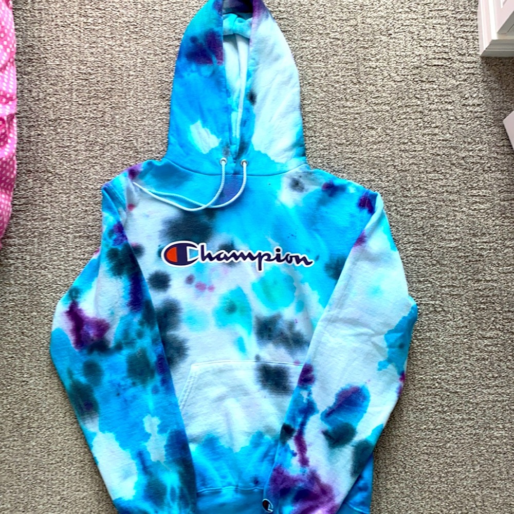 Champion hoodie